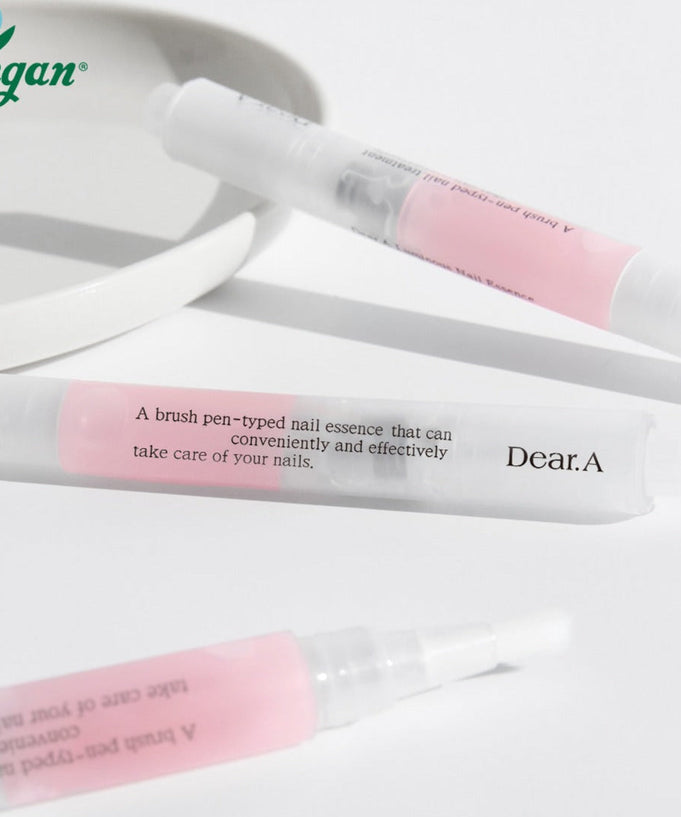DEAR.A Luminous Nail essence | Kool Seoul