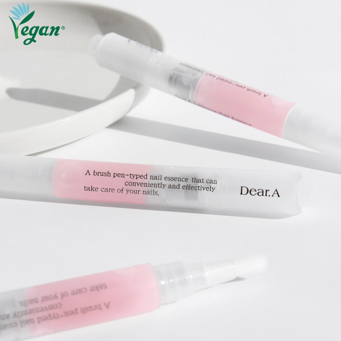 DEAR.A Luminous Nail essence | Kool Seoul