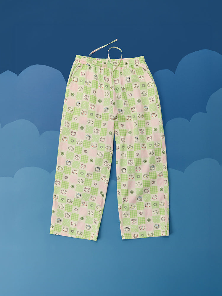 NCT WISH wishnini house Pajama Pants - image 1