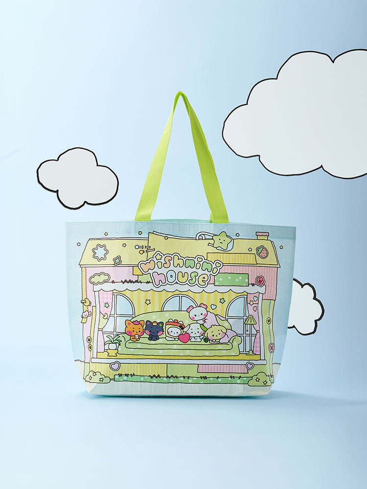 NCT WISH wishnini house Reusable Bag - image 1