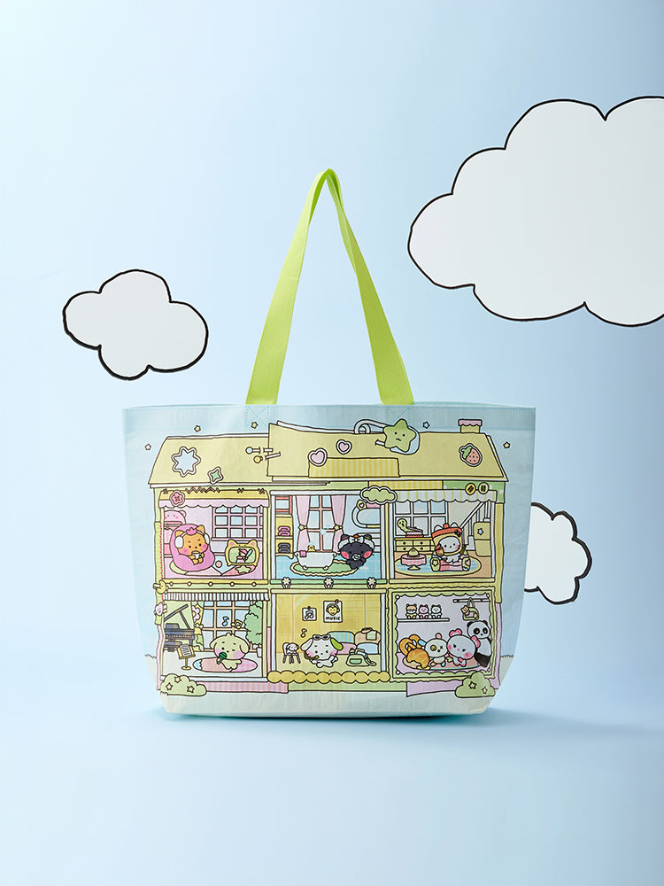 NCT WISH wishnini house Reusable Bag - image 2