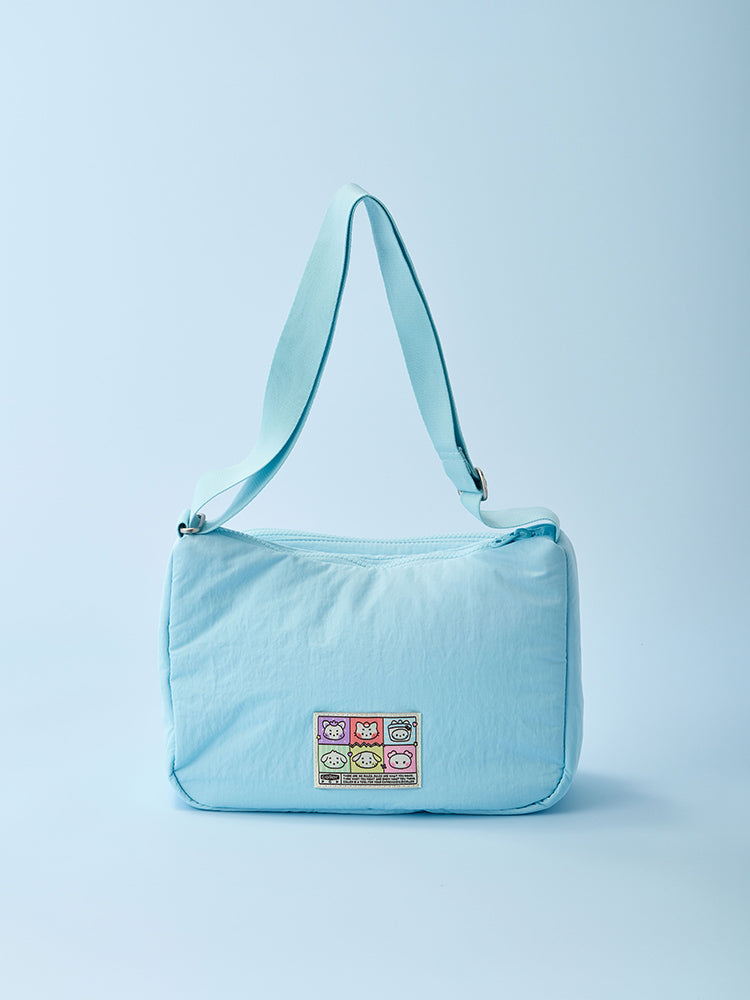 NCT WISH x Coller wishnini house Clear Pocket Multi Cross Bag - image 2