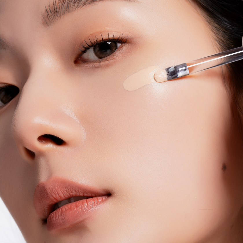 OIAD Cover Perfecting Mirror Brushed Concealer | Kool Seoul