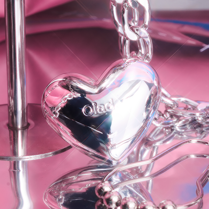 OIAD Silverpulse Moussecream Lip&Cheek | Kool Seoul