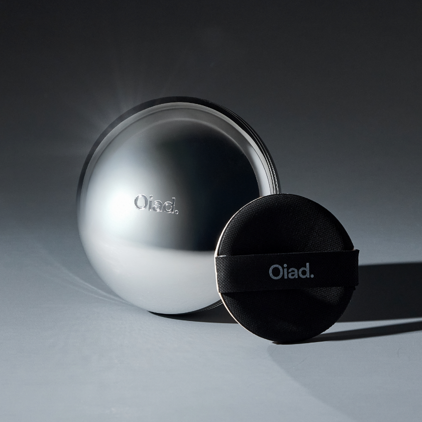 OIAD Pore Perfecting Mirror Moon Cushion | Kool Seoul