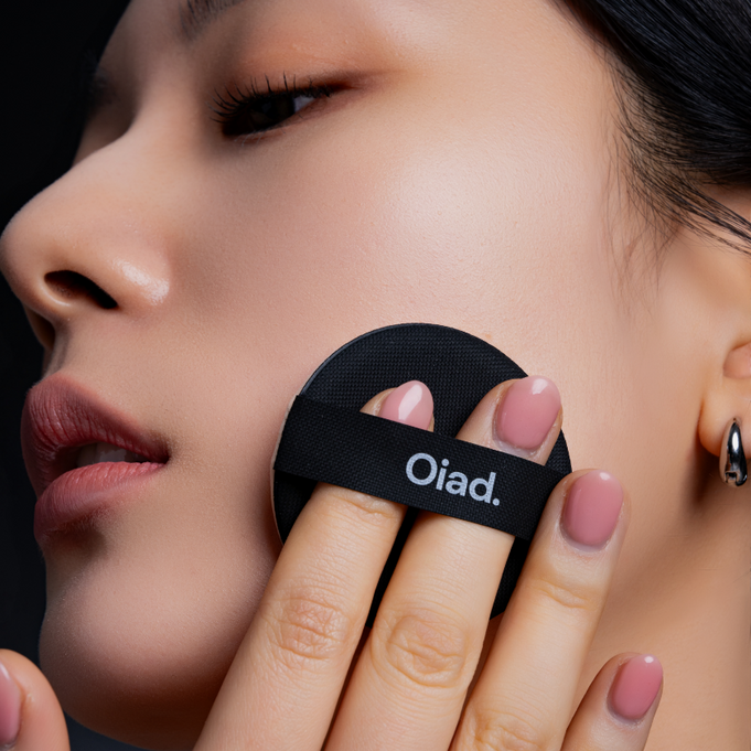 OIAD Pore Perfecting Mirror Moon Cushion | Kool Seoul