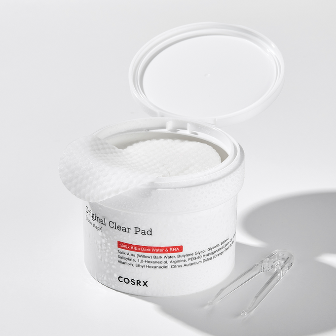 COSRX One Step Original Clear Pad 140ml | Kool Seoul