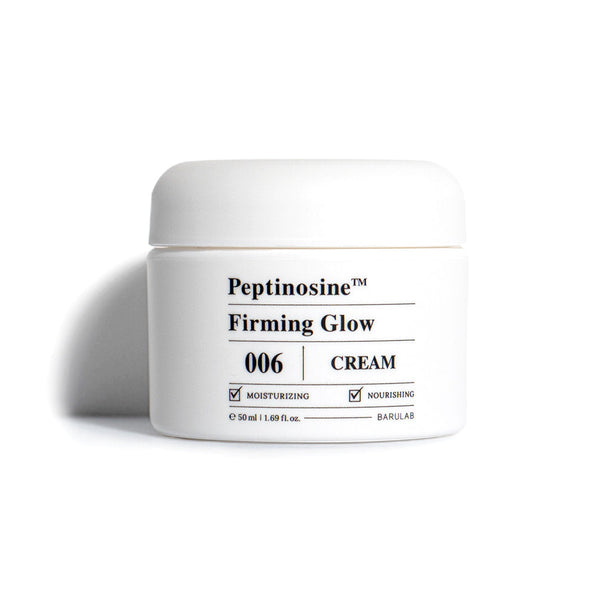 BARULAB Peptinosine Firning Glow Cream 50ml available on Koolseoul.com, your Korean Eshop from Seoul !