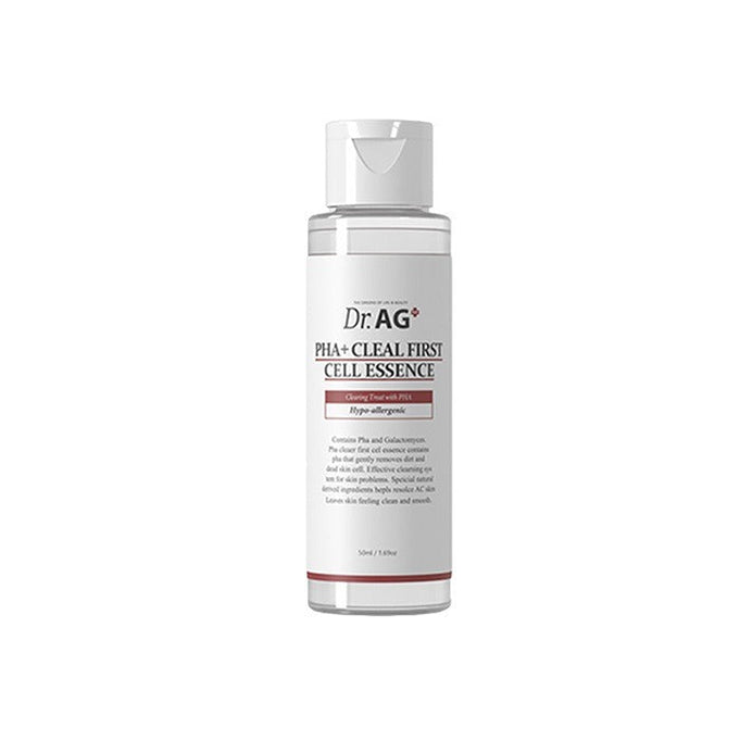 Dr.AG PHA+ Clear First Cell Essence Toner 50ml | Kool Seoul