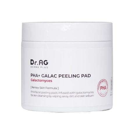 Dr.AG PHA+ Galac Peeling Pad available on Koolseoul.com, your Korean Eshop from Seoul !