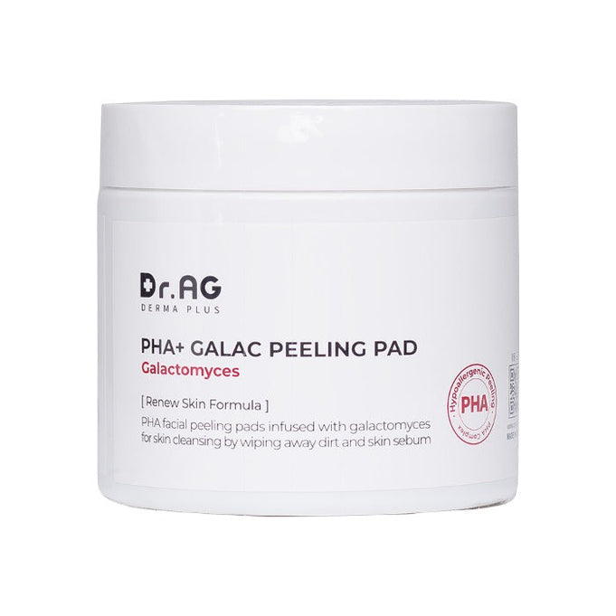 Dr.AG PHA+ Galac Peeling Pad | Kool Seoul