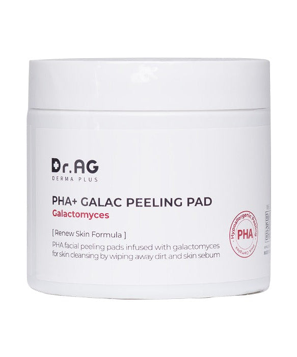 Dr.AG PHA+ Galac Peeling Pad | Kool Seoul