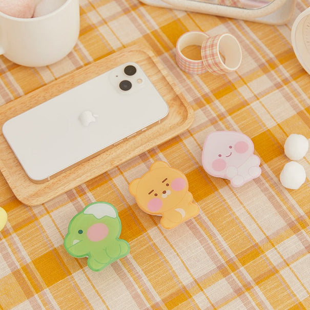 KAKAO FRIENDS Phone Grip available on Koolseoul.com, your Korean Eshop from Seoul !