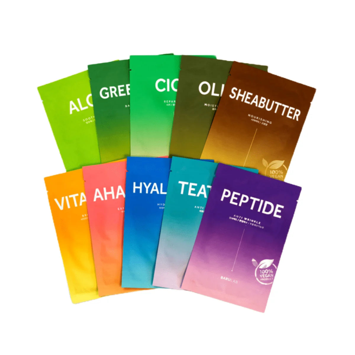 Barulab The Clean Vegan Mask
