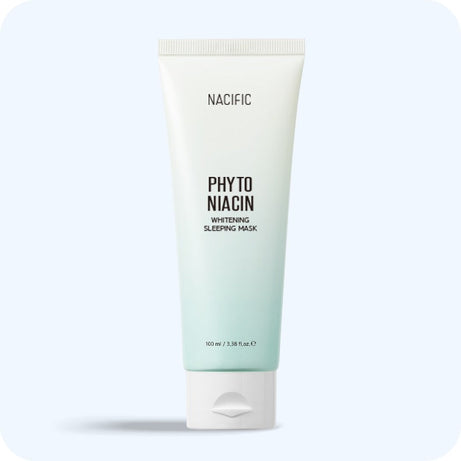 NACIFIC Phyto Niacin Whitening Sleeping Mask 100ml available on Koolseoul.com, your Korean Eshop from Seoul !