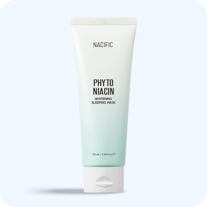 NACIFIC Phyto Niacin Whitening Sleeping Mask 100ml | Kool Seoul