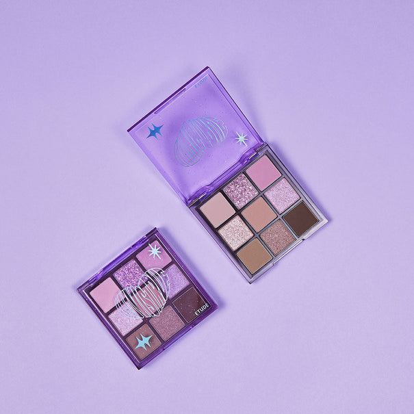 ETUDE Play Color Eyes Palette #Luvistrue available on Koolseoul.com, your Korean Eshop from Seoul !
