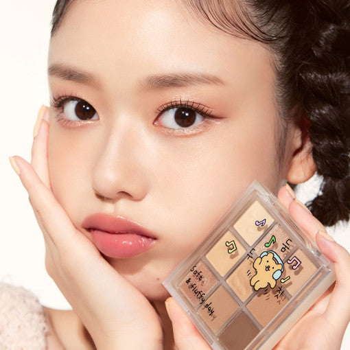 ETUDE Play Color Eyes Palette #Bearkku | Kool Seoul