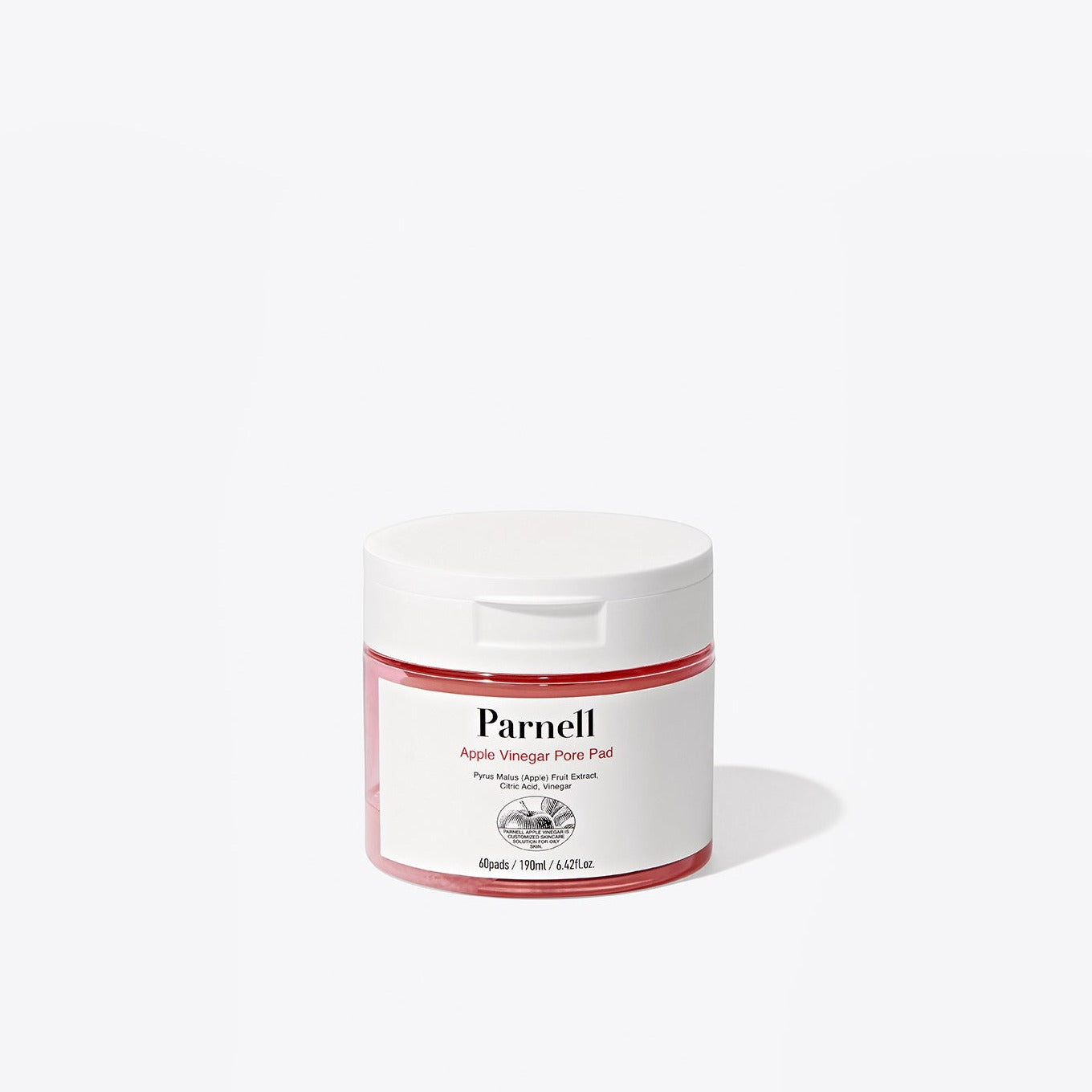 PARNELL Apple Vinegar Pore Pad | Kool Seoul
