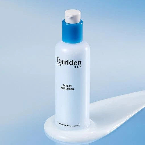 Torriden ダイブイン 低分子ヒアルロン酸 フォーメン ジェルローション 200ml