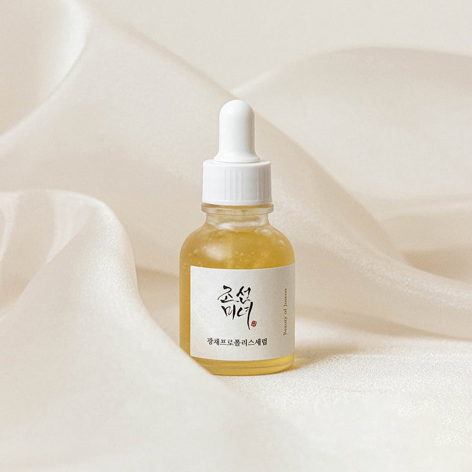 BEAUTY OF JOSEON Glow Propolis Serum 30ml on sales on our Website !