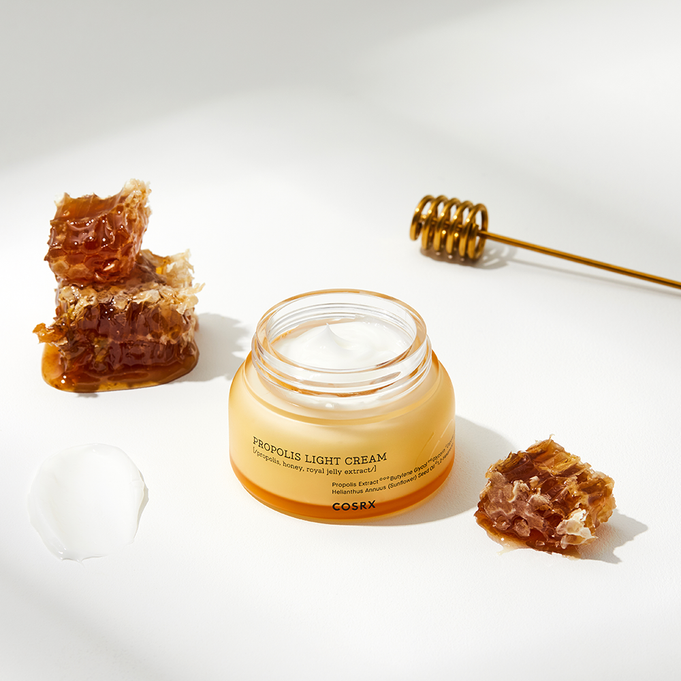COSRX Full Fit Propolis Light Cream 65ml | Kool Seoul