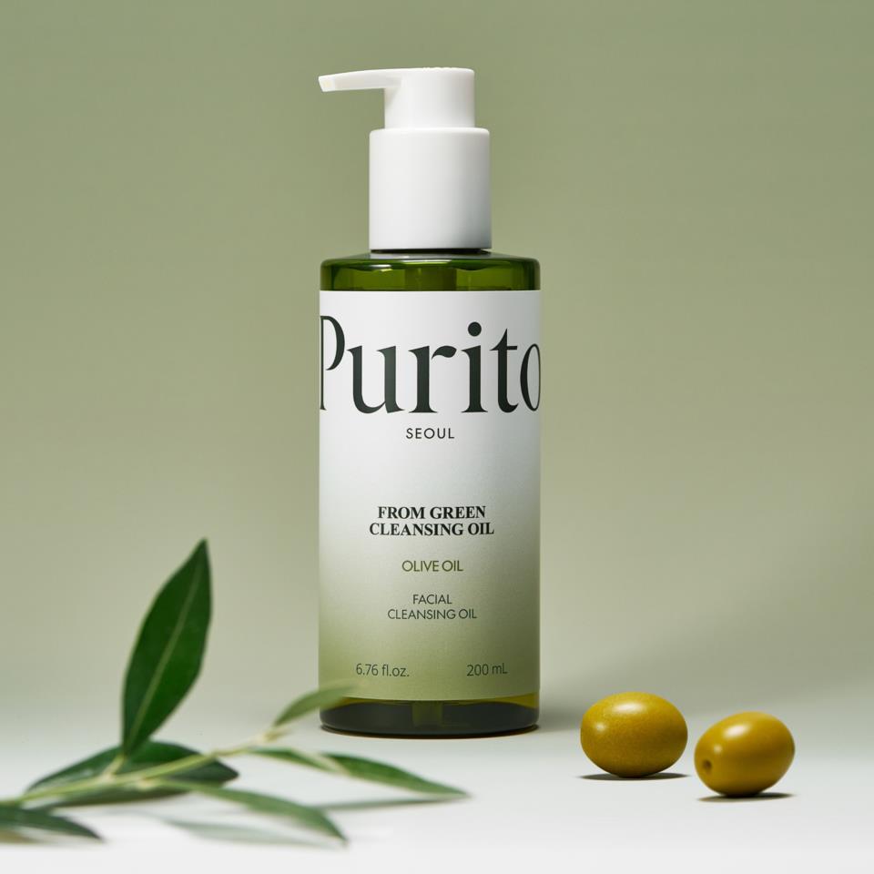 PURITO From Green Cleansing Oil
