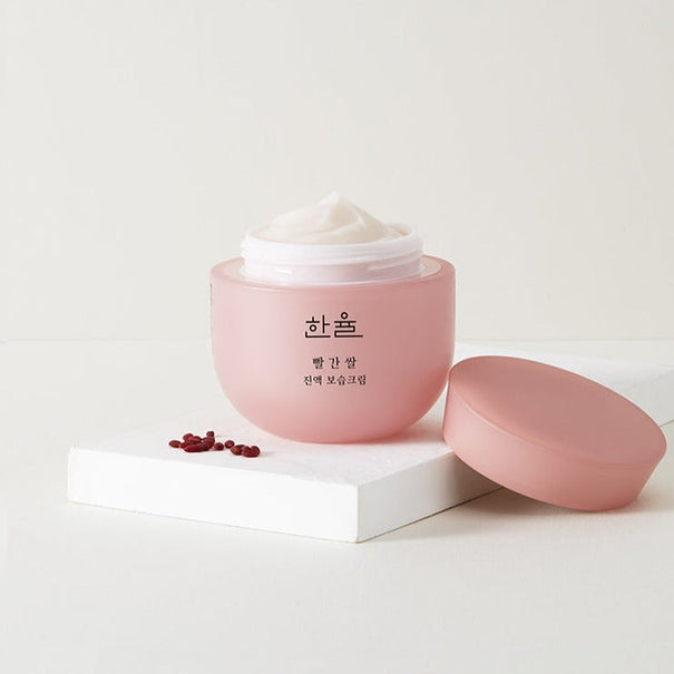 HANYUL Red Rice Essential Moisture Cream 50ml available on Koolseoul.com, your Korean Eshop from Seoul !