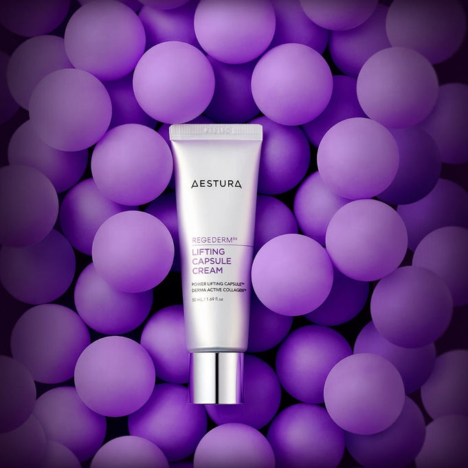 AESTURA RegedermRx Lifting Capsule Cream 50ml | Kool Seoul