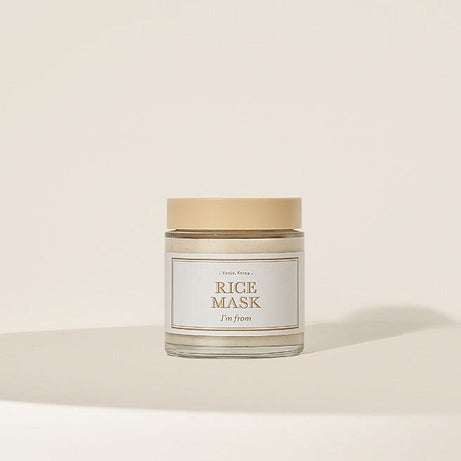 I'M FROM Rice Mask 110g on sales on our Website !