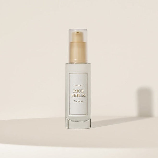 I'M FROM Rice Serum 30ml available on Koolseoul.com, your Korean Eshop from Seoul !