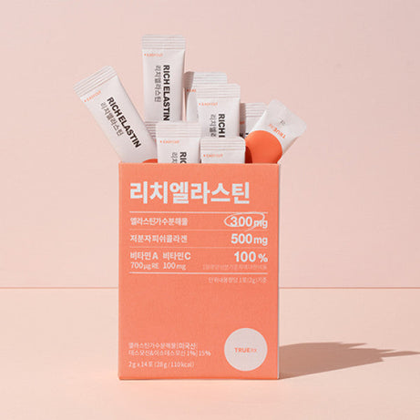 TRUE RX Rich Elastine available on Koolseoul.com, your Korean Eshop from Seoul !