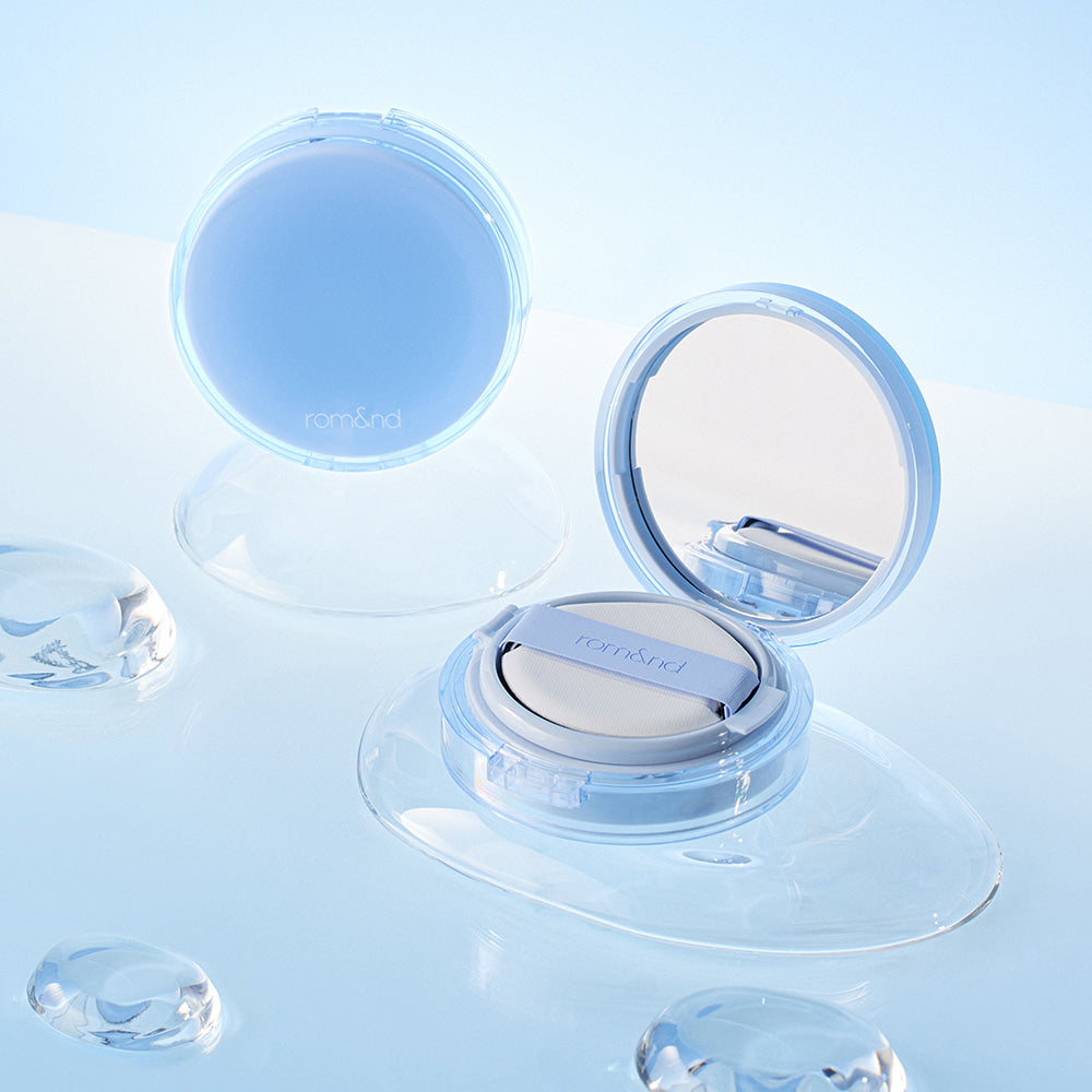 ROMAND bare water cushion | Kool Seoul