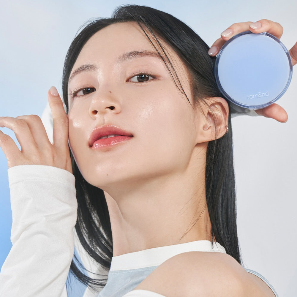 ROMAND bare water cushion | Kool Seoul