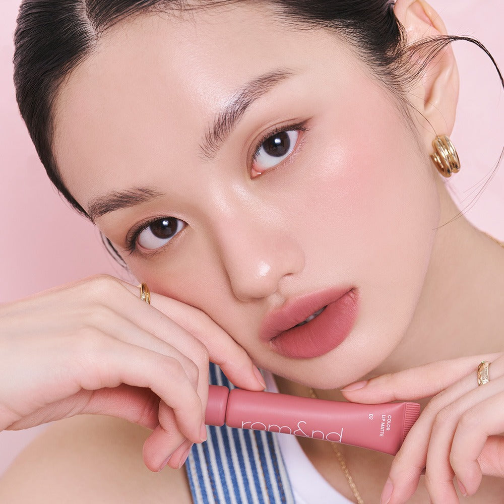 ROMAND Color Lip Matte | Kool Seoul