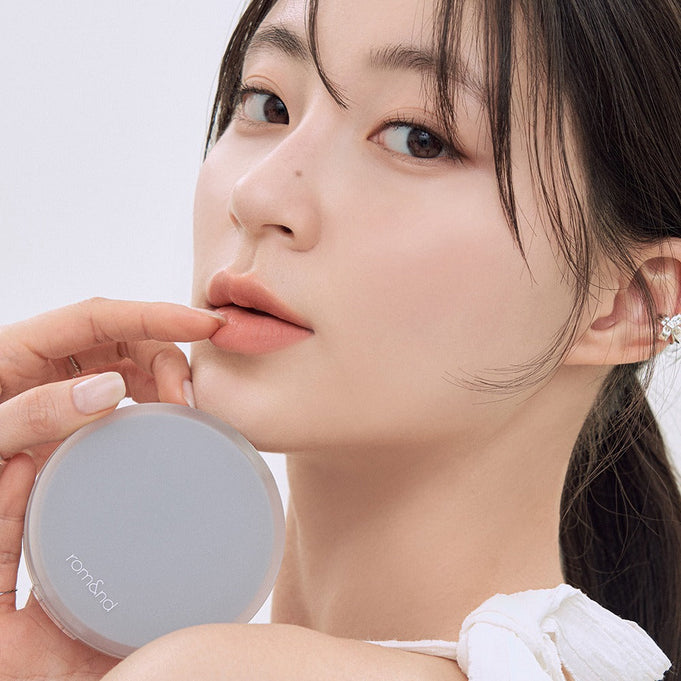 ROMAND nu zero cushion | Kool Seoul