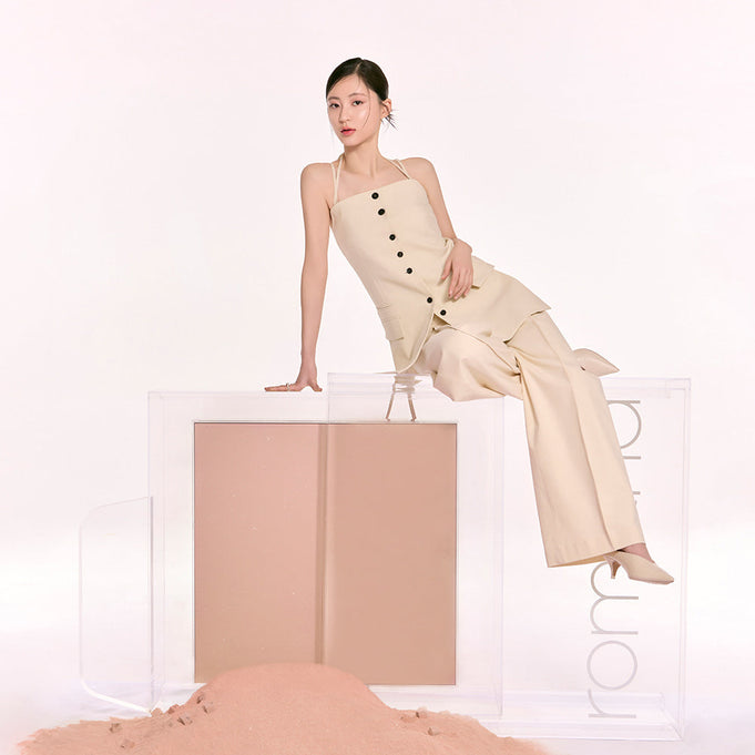 ROMAND Slide In Single #mattepearl | Kool Seoul