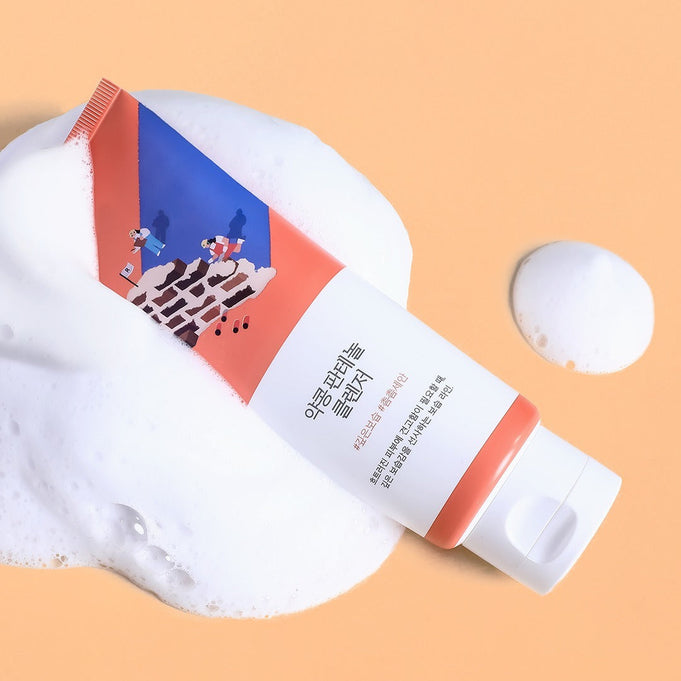 ROUNDLAB Yakkong Panthenol Cleanser 150ml | Kool Seoul