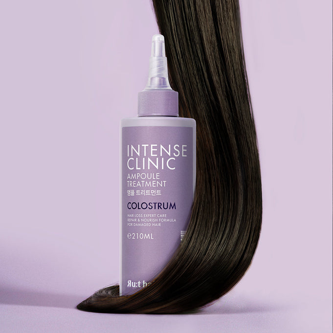 RU:T HAIR Colostrum Intense Clinic Ampoule Treatment 210ml | Kool Seoul