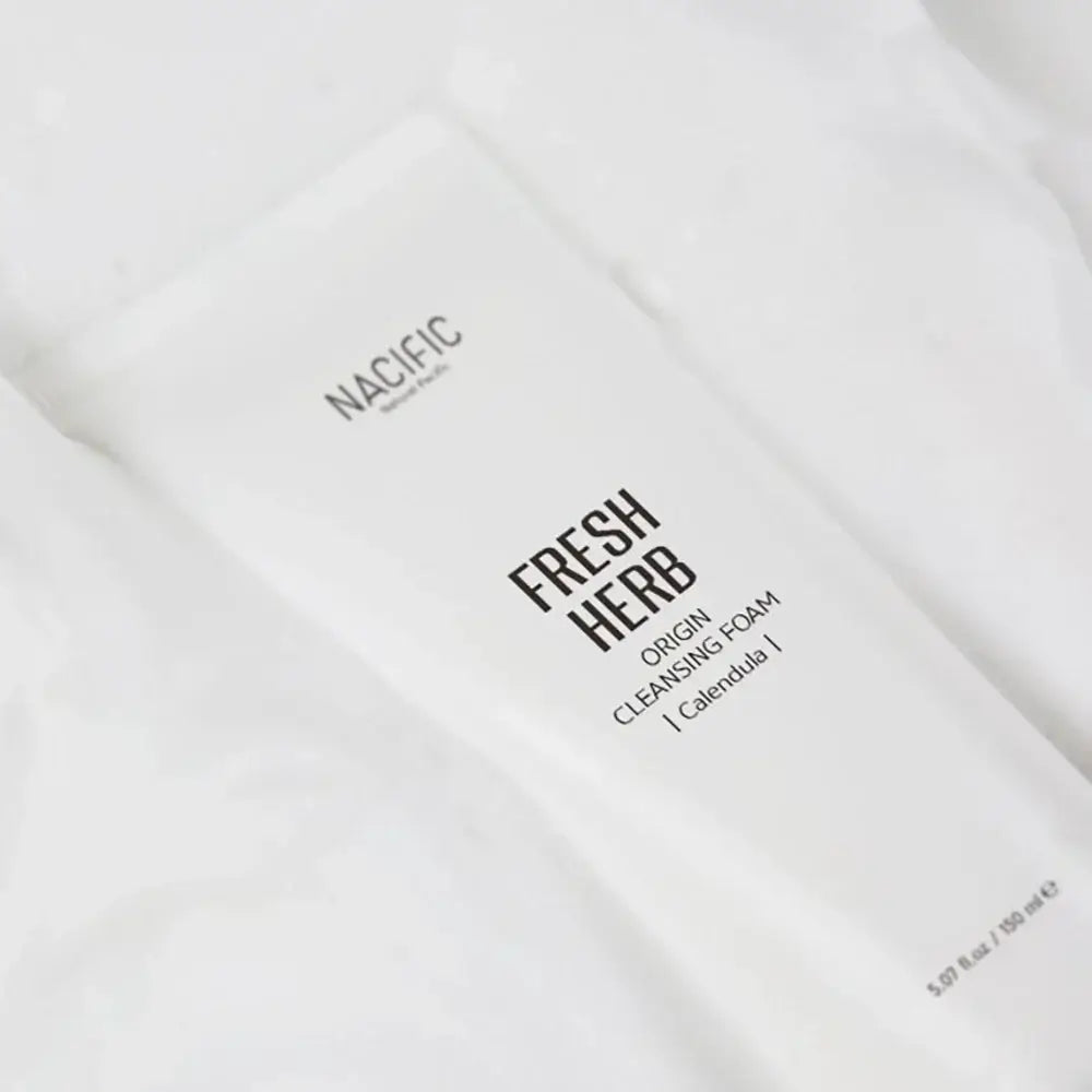 Nacific Fresh Herb Origin Cleansing Foam 150ml