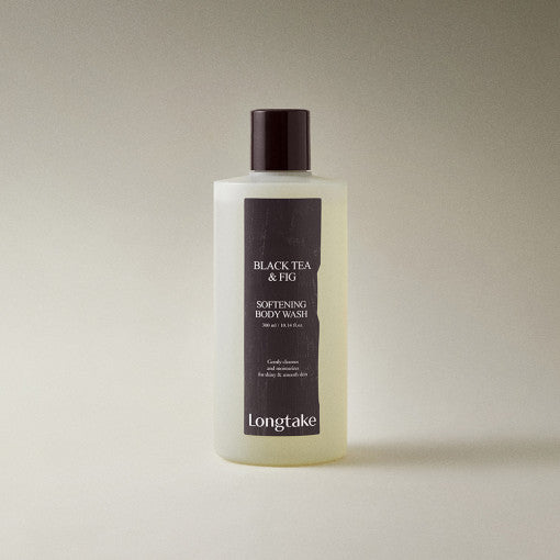 LONGTAKE Sandalwood Intensive Body Wash 300ml | Kool Seoul