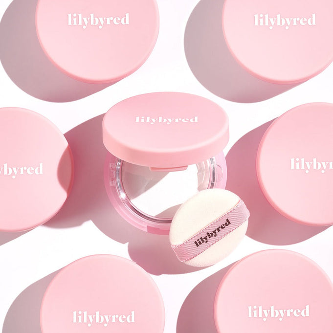 LILYBYRED Sebum Lock Pact | Kool Seoul