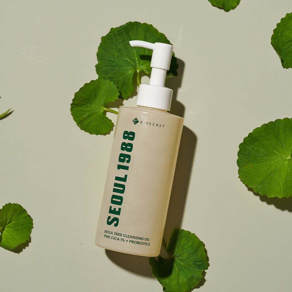 SEOUL 1988 Pine Cica Cleansing Oil | Kool Seoul