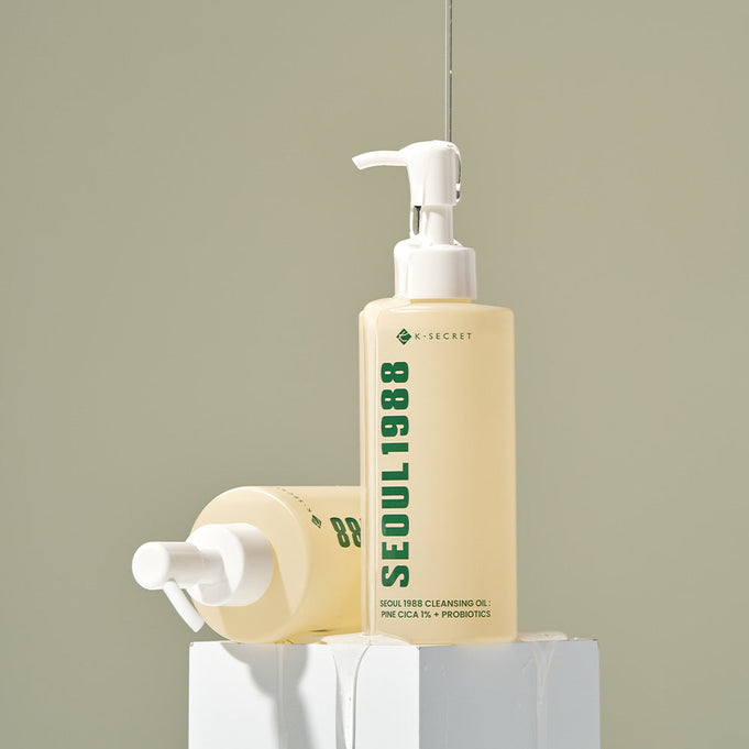 SEOUL 1988 Pine Cica Cleansing Oil | Kool Seoul