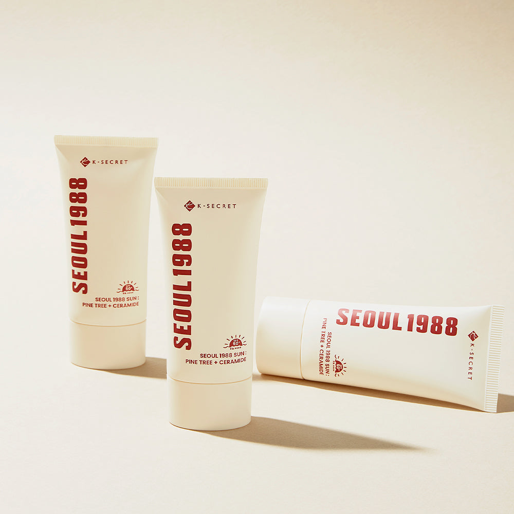SEOUL 1988 Pine Sunscreen | Kool Seoul