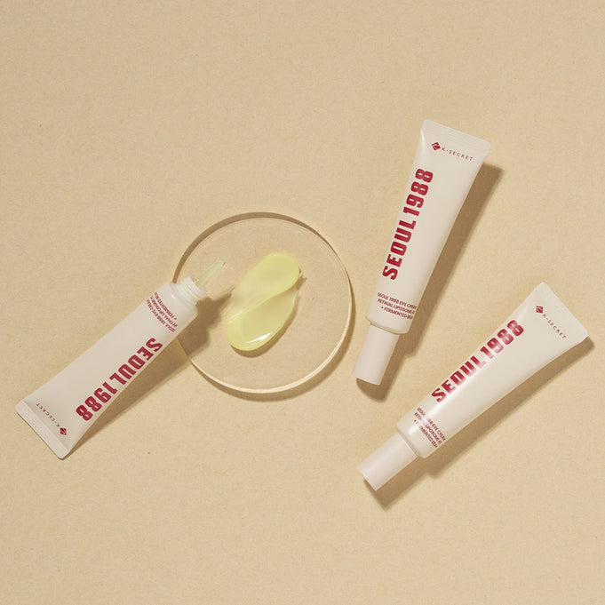 SEOUL 1988 Retinal Fermented Soybean Eye Cream | Kool Seoul