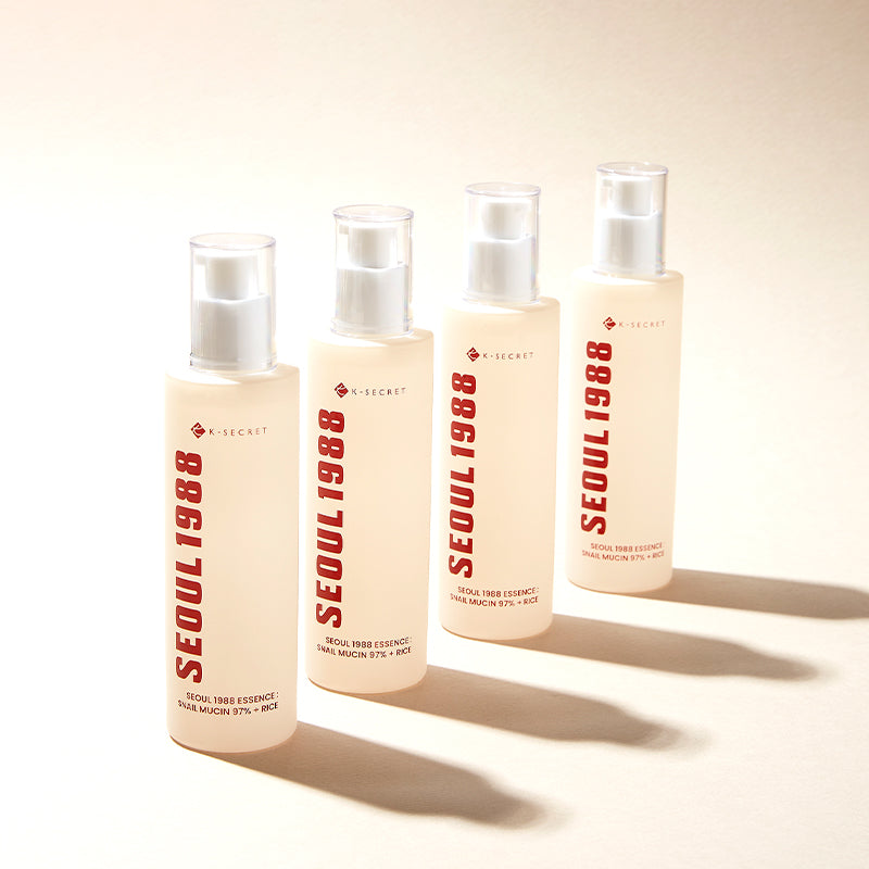 SEOUL 1988 Snail 97 Essence | Kool Seoul