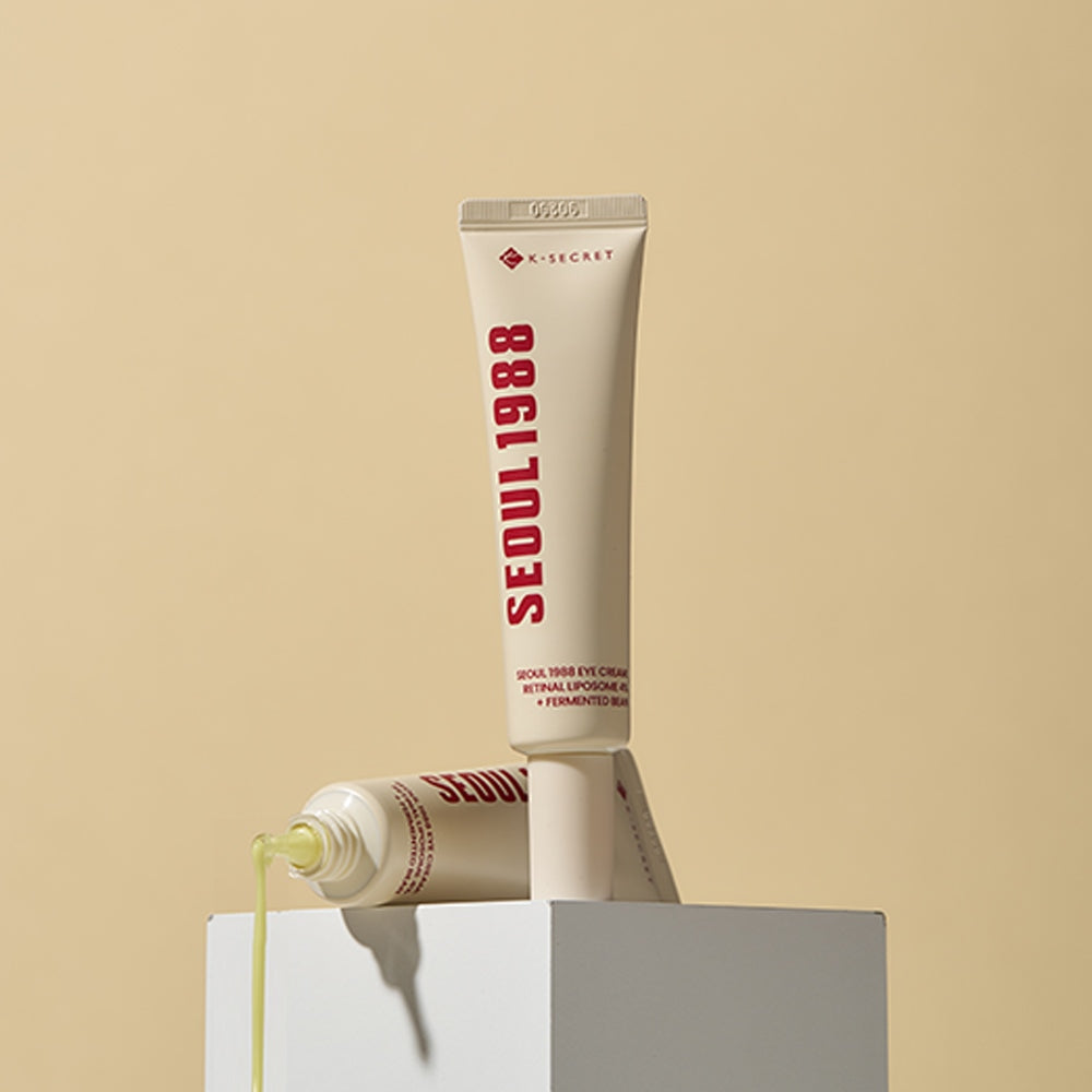 SEOUL 1988 Retinal Fermented Soybean Eye Cream | Kool Seoul