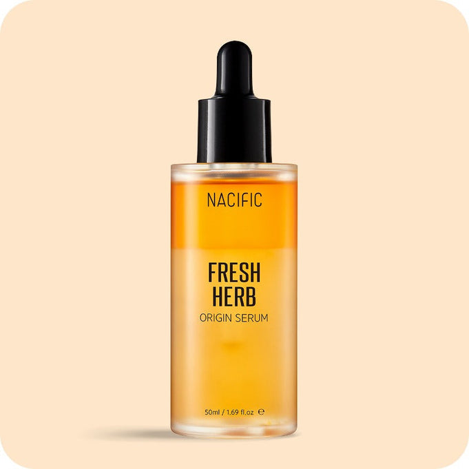 NACIFIC Fresh Herb Origin Serum | Kool Seoul