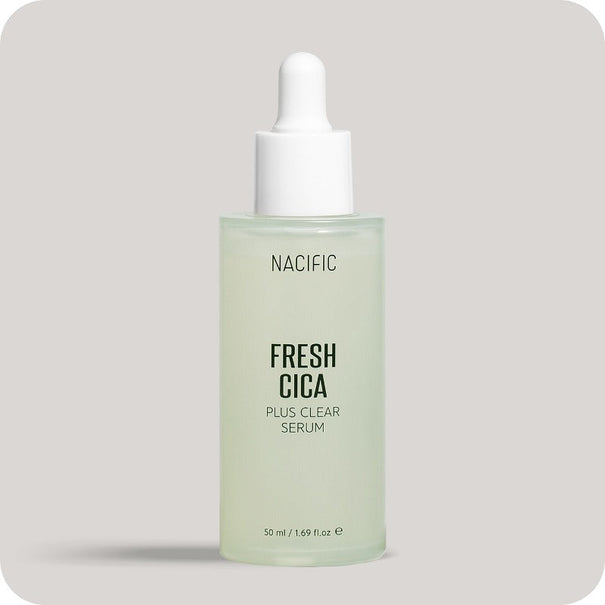 NACIFIC Fresh Cica Plus Clear Serum available on Koolseoul.com, your Korean Eshop from Seoul !